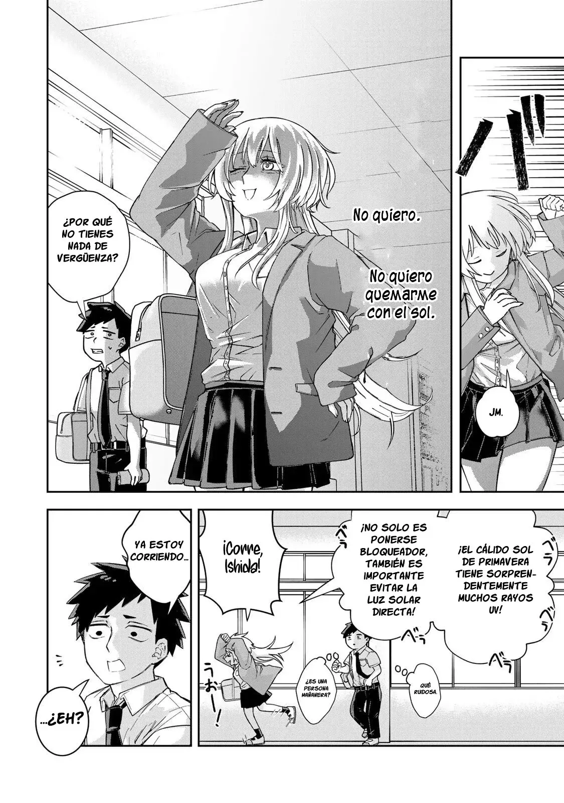 MIKAERI WO MOTOMERU ATHENA-SAN - Capítulo 2 - Página 8 - LectorTMOo