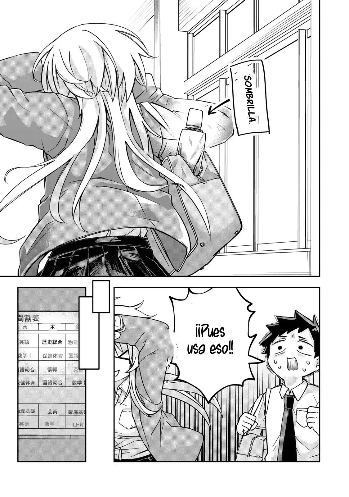 MIKAERI WO MOTOMERU ATHENA-SAN - Capítulo 2 - Página 9 - LectorTMOo