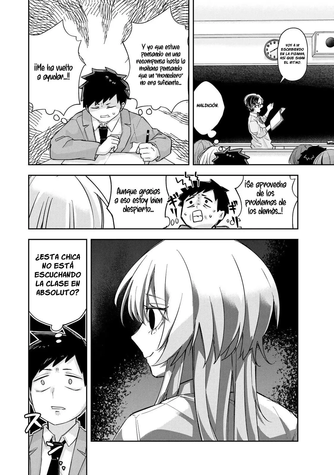 MIKAERI WO MOTOMERU ATHENA-SAN - Capítulo 2 - Página 10 - LectorTMOo