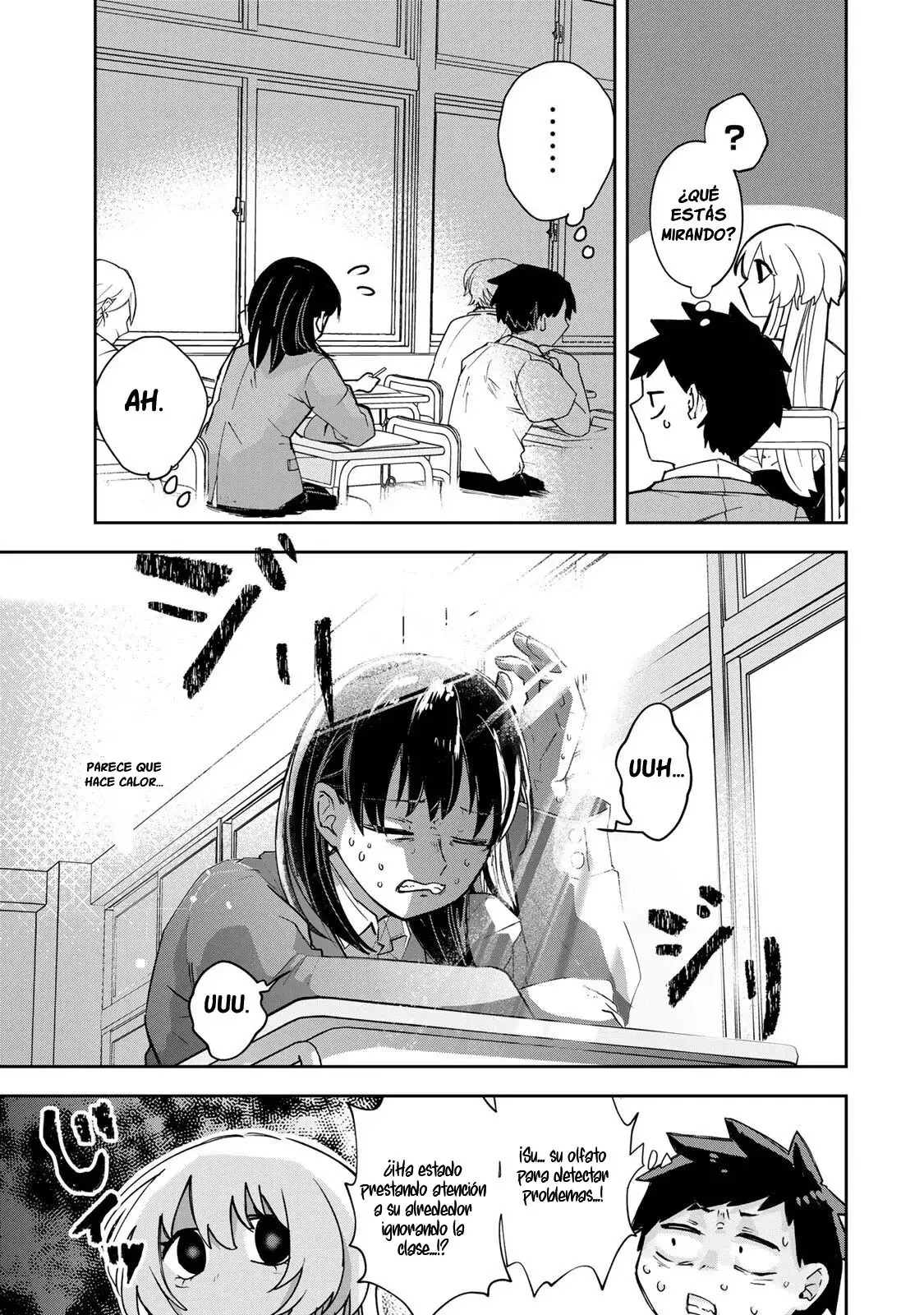 MIKAERI WO MOTOMERU ATHENA-SAN - Capítulo 2 - Página 11 - LectorTMOo