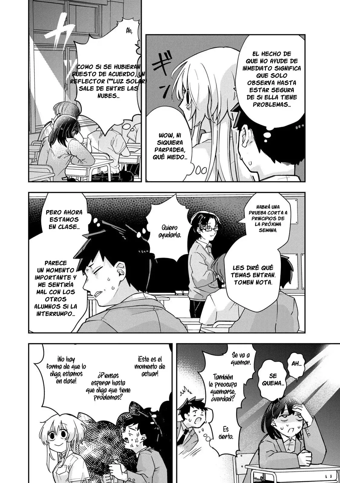 MIKAERI WO MOTOMERU ATHENA-SAN - Capítulo 2 - Página 12 - LectorTMOo