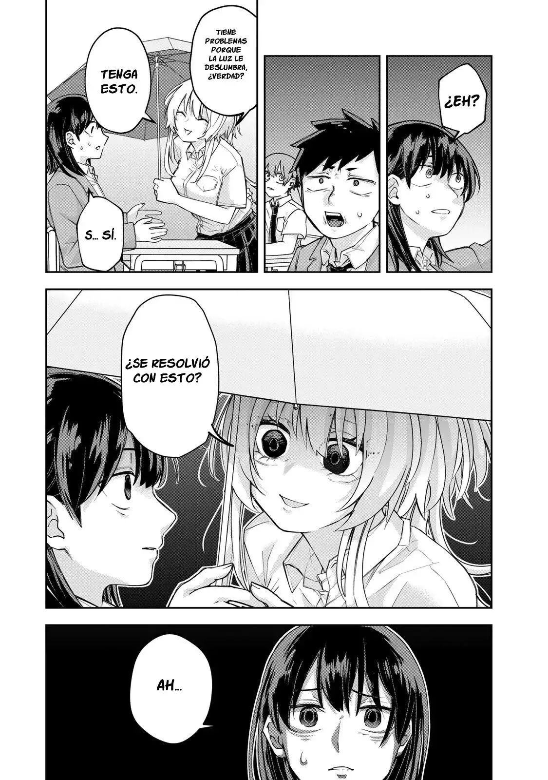 MIKAERI WO MOTOMERU ATHENA-SAN - Capítulo 2 - Página 15 - LectorTMOo