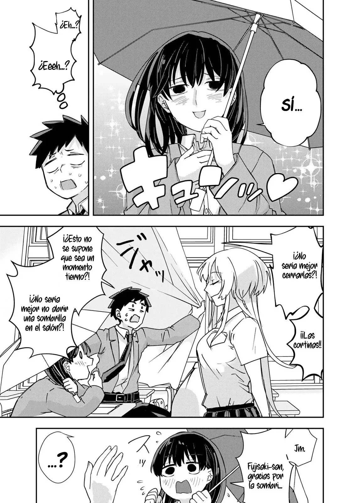 MIKAERI WO MOTOMERU ATHENA-SAN - Capítulo 2 - Página 16 - LectorTMOo