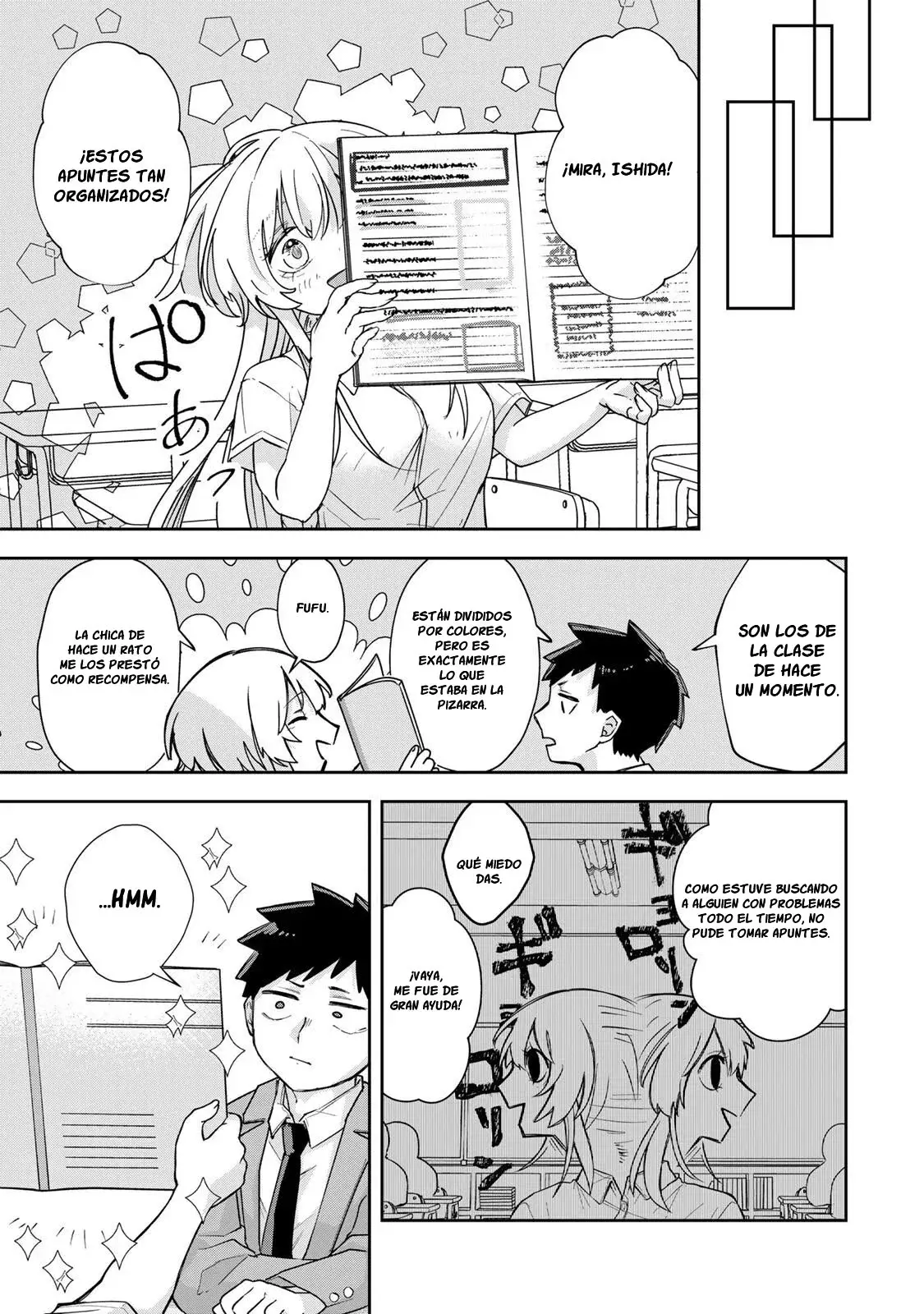 MIKAERI WO MOTOMERU ATHENA-SAN - Capítulo 2 - Página 18 - LectorTMOo