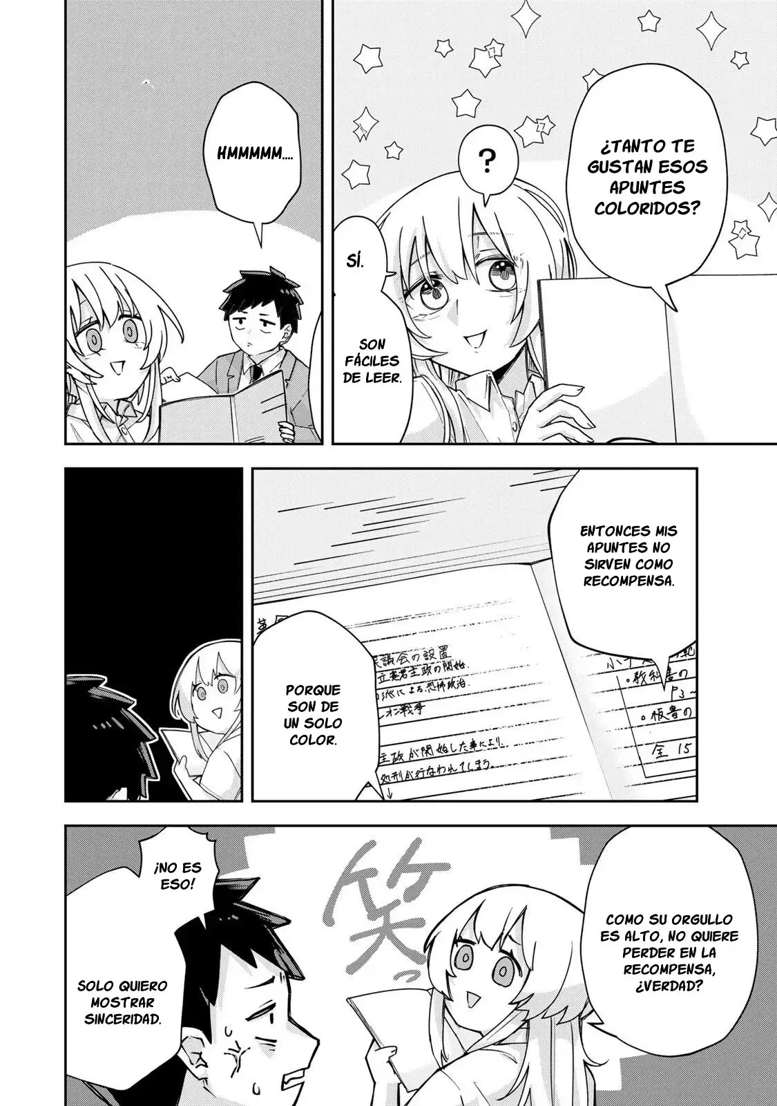 MIKAERI WO MOTOMERU ATHENA-SAN - Capítulo 2 - Página 19 - LectorTMOo