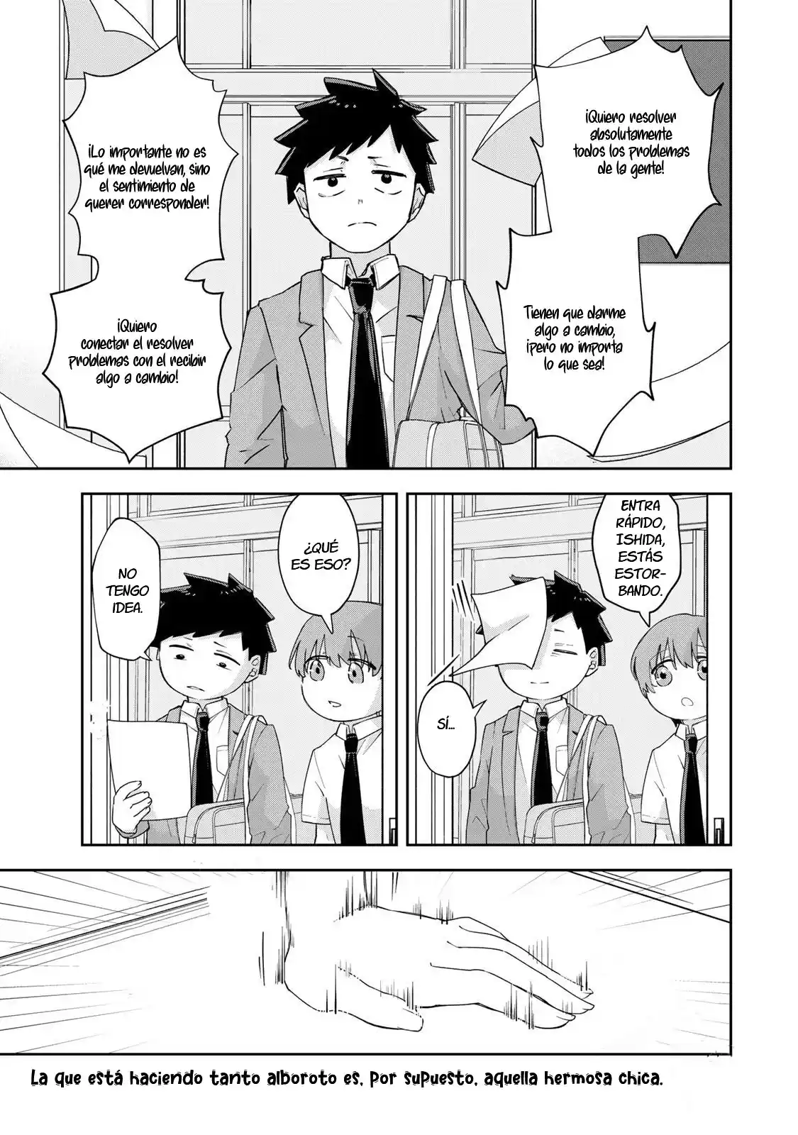 MIKAERI WO MOTOMERU ATHENA-SAN - Capítulo 3 - Página 3 - LectorTMOo