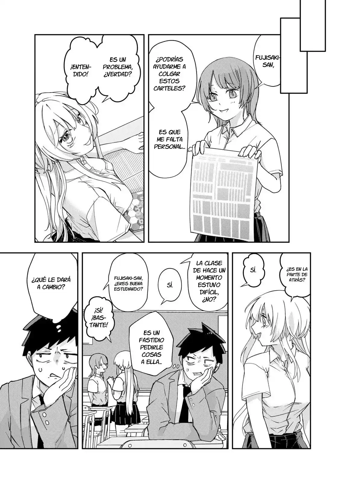 MIKAERI WO MOTOMERU ATHENA-SAN - Capítulo 3 - Página 6 - LectorTMOo