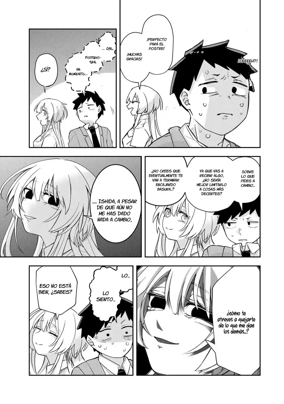 MIKAERI WO MOTOMERU ATHENA-SAN - Capítulo 3 - Página 10 - LectorTMOo