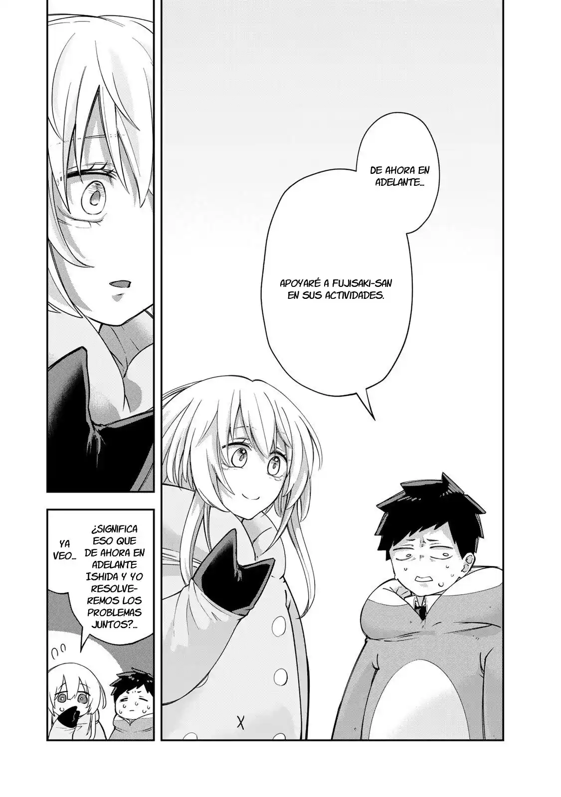 MIKAERI WO MOTOMERU ATHENA-SAN - Capítulo 3 - Página 17 - LectorTMOo