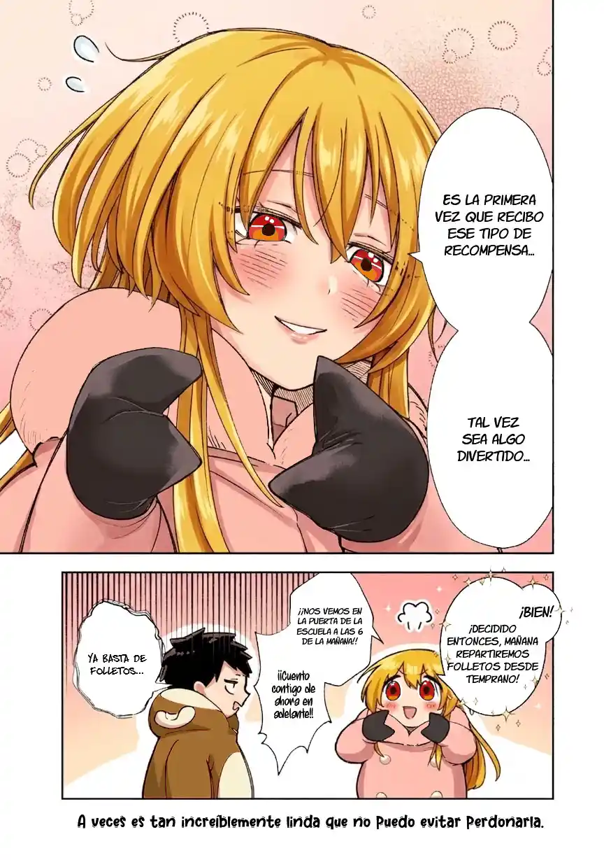 MIKAERI WO MOTOMERU ATHENA-SAN - Capítulo 3 - Página 18 - LectorTMOo
