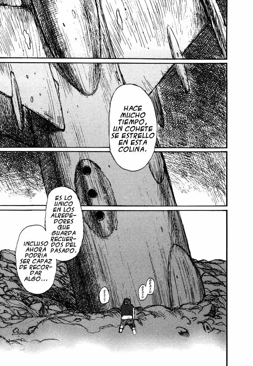 Mikai No Hoshi - Capítulo 1 - Página 4 - LectorTMOo