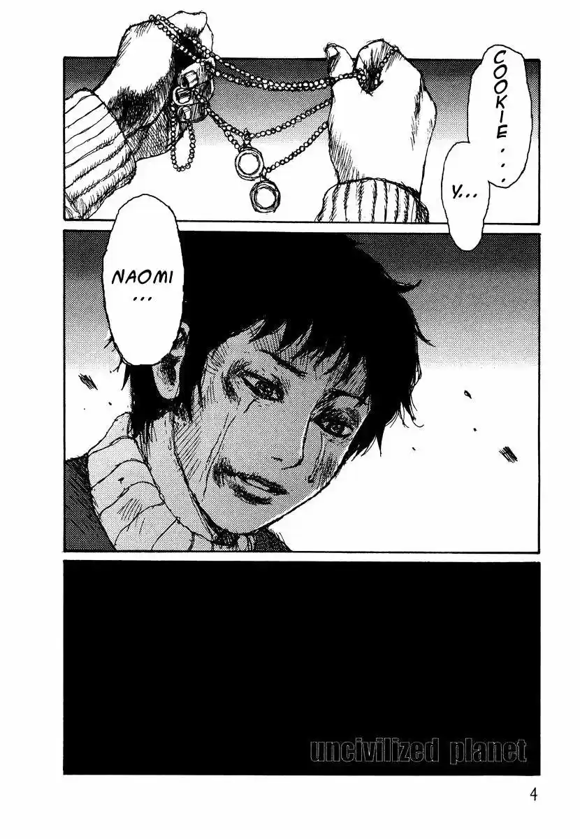 Mikai No Hoshi - Capítulo 1 - Página 5 - LectorTMOo
