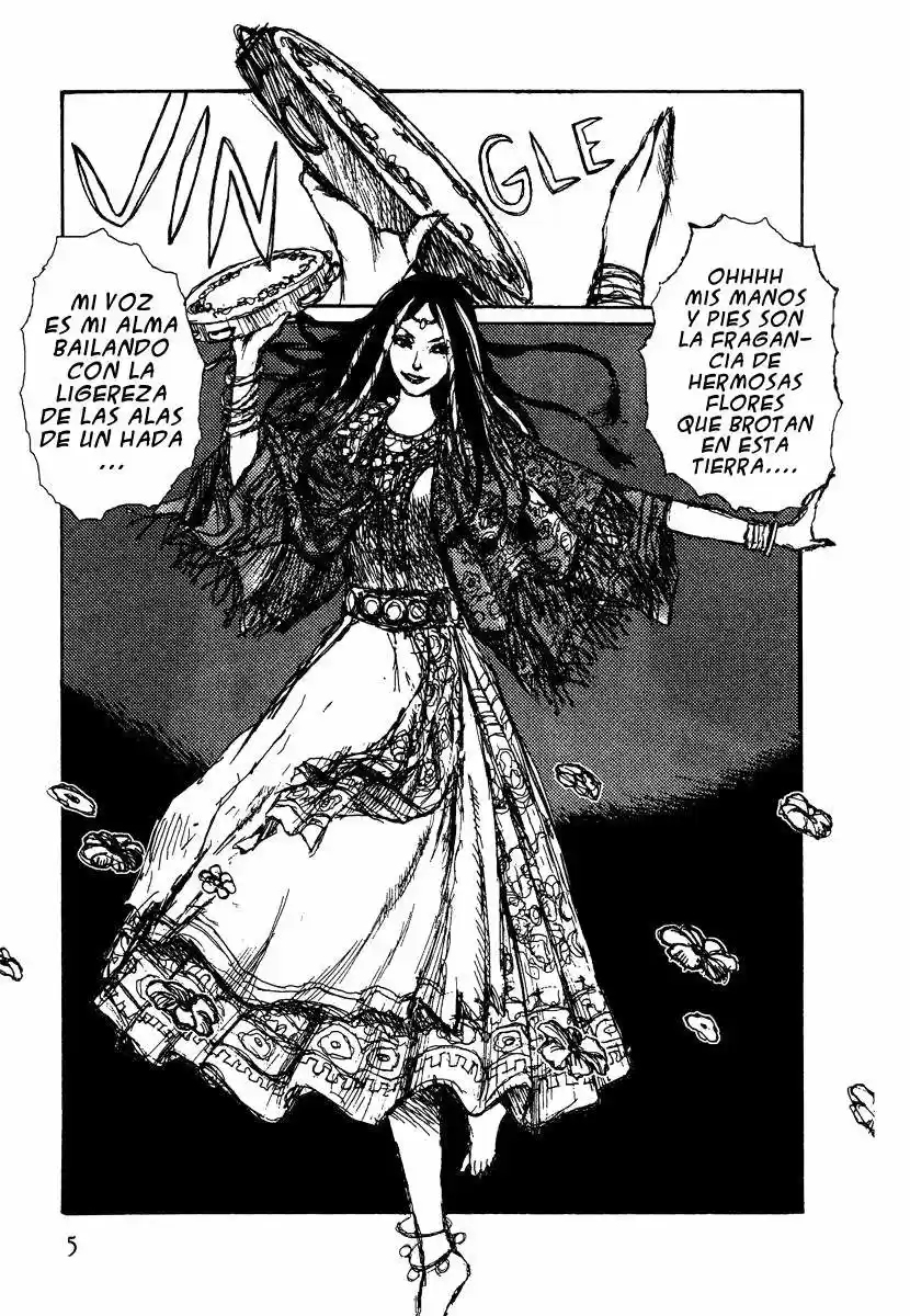 Mikai No Hoshi - Capítulo 1 - Página 6 - LectorTMOo