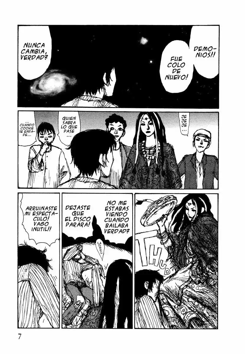Mikai No Hoshi - Capítulo 1 - Página 8 - LectorTMOo