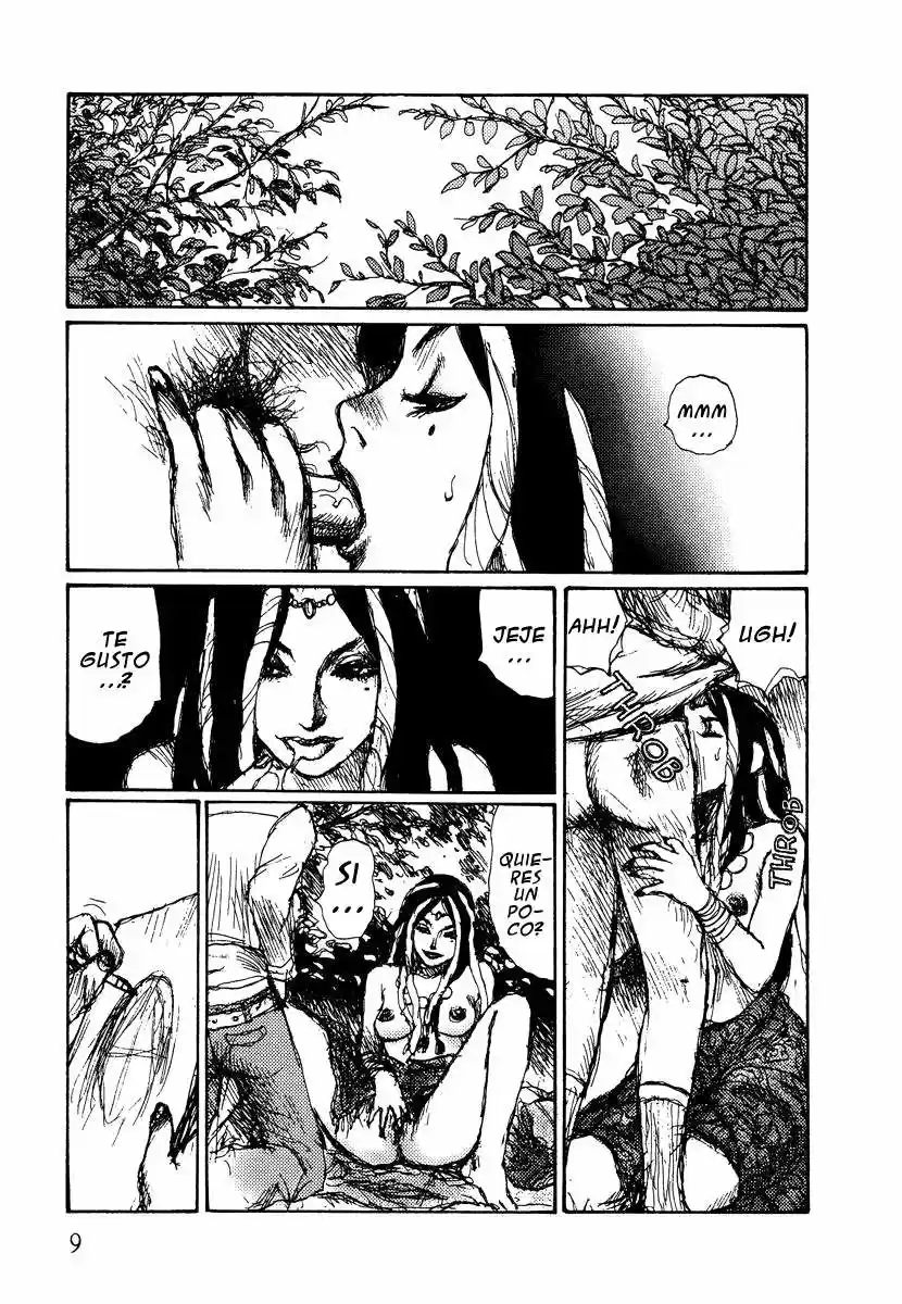 Mikai No Hoshi - Capítulo 1 - Página 10 - LectorTMOo