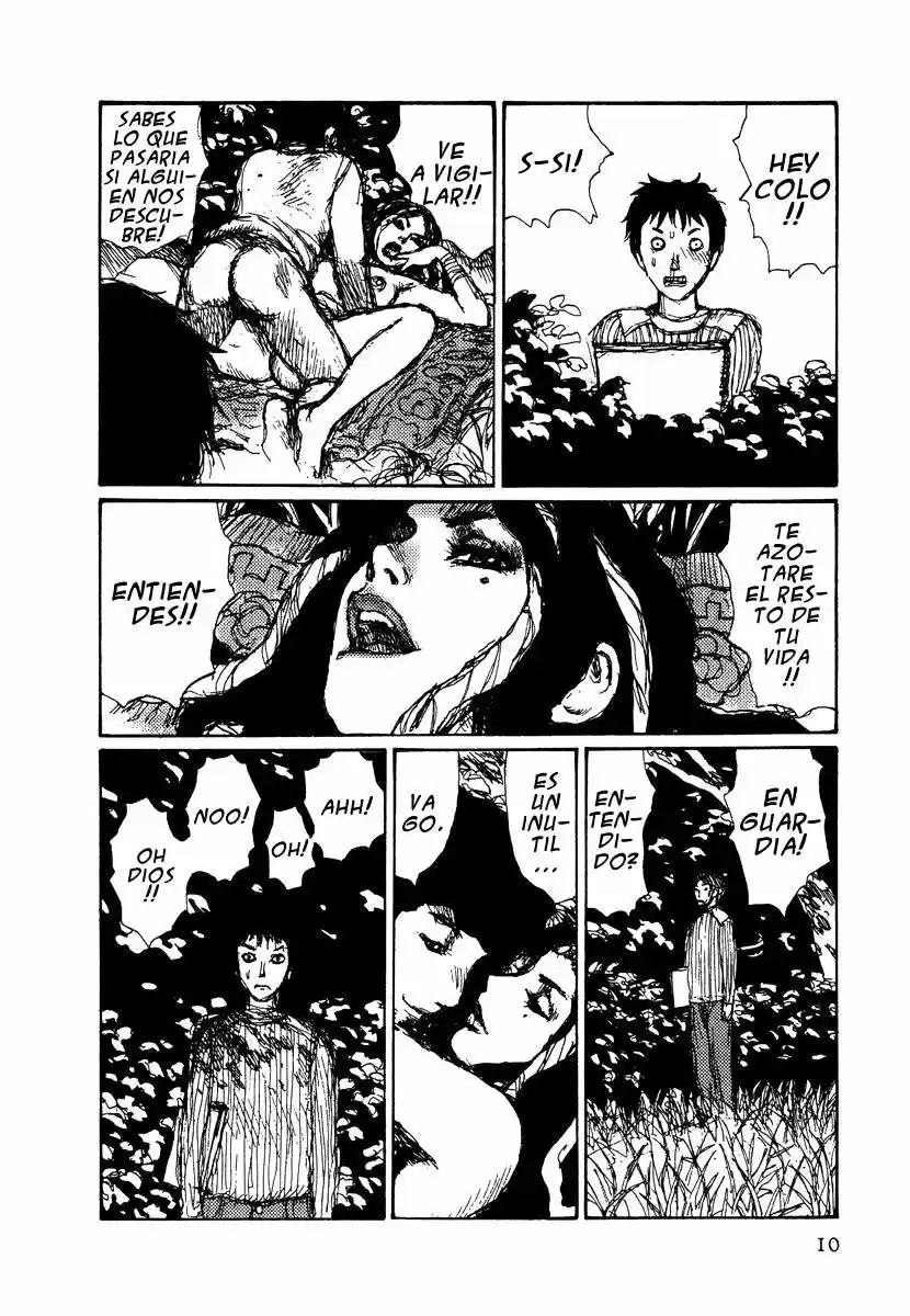 Mikai No Hoshi - Capítulo 1 - Página 11 - LectorTMOo