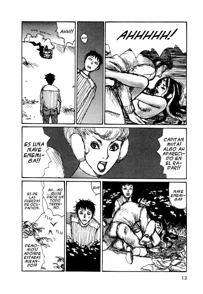Mikai No Hoshi - Capítulo 1 - Página 13 - LectorTMOo
