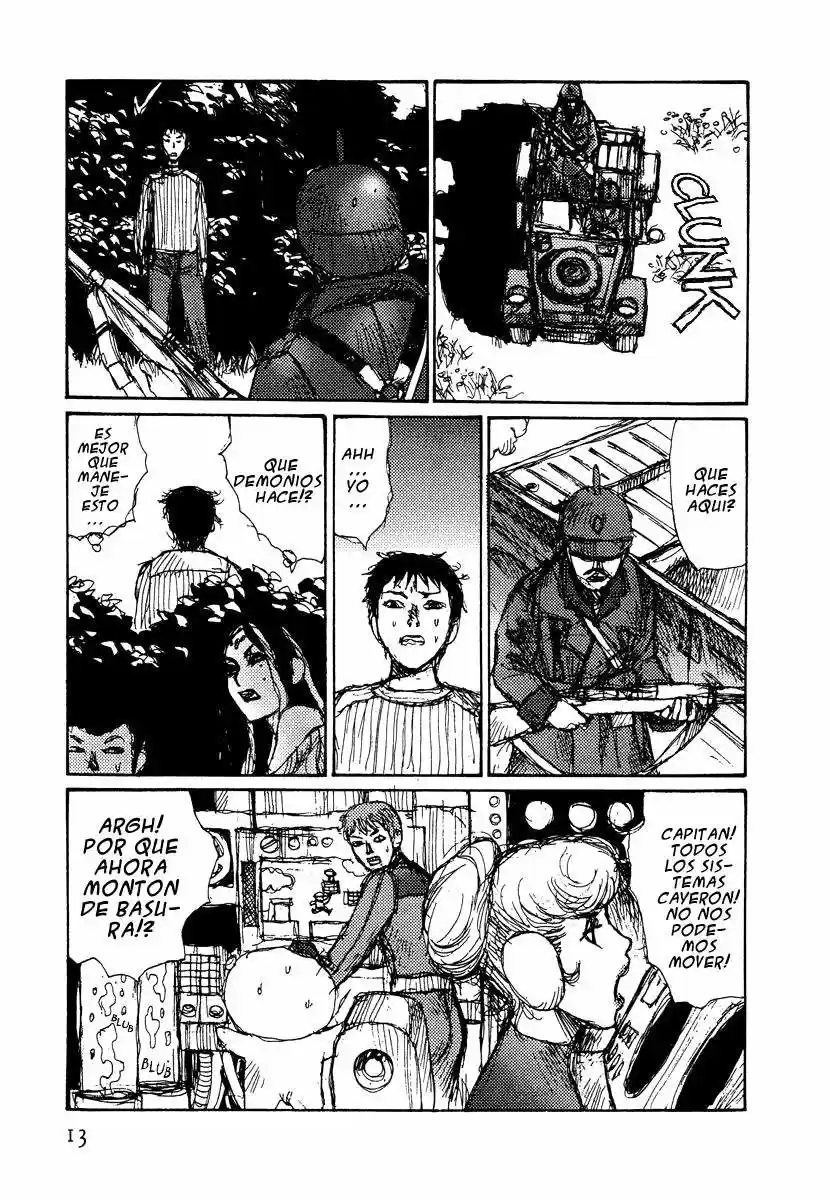 Mikai No Hoshi - Capítulo 1 - Página 14 - LectorTMOo