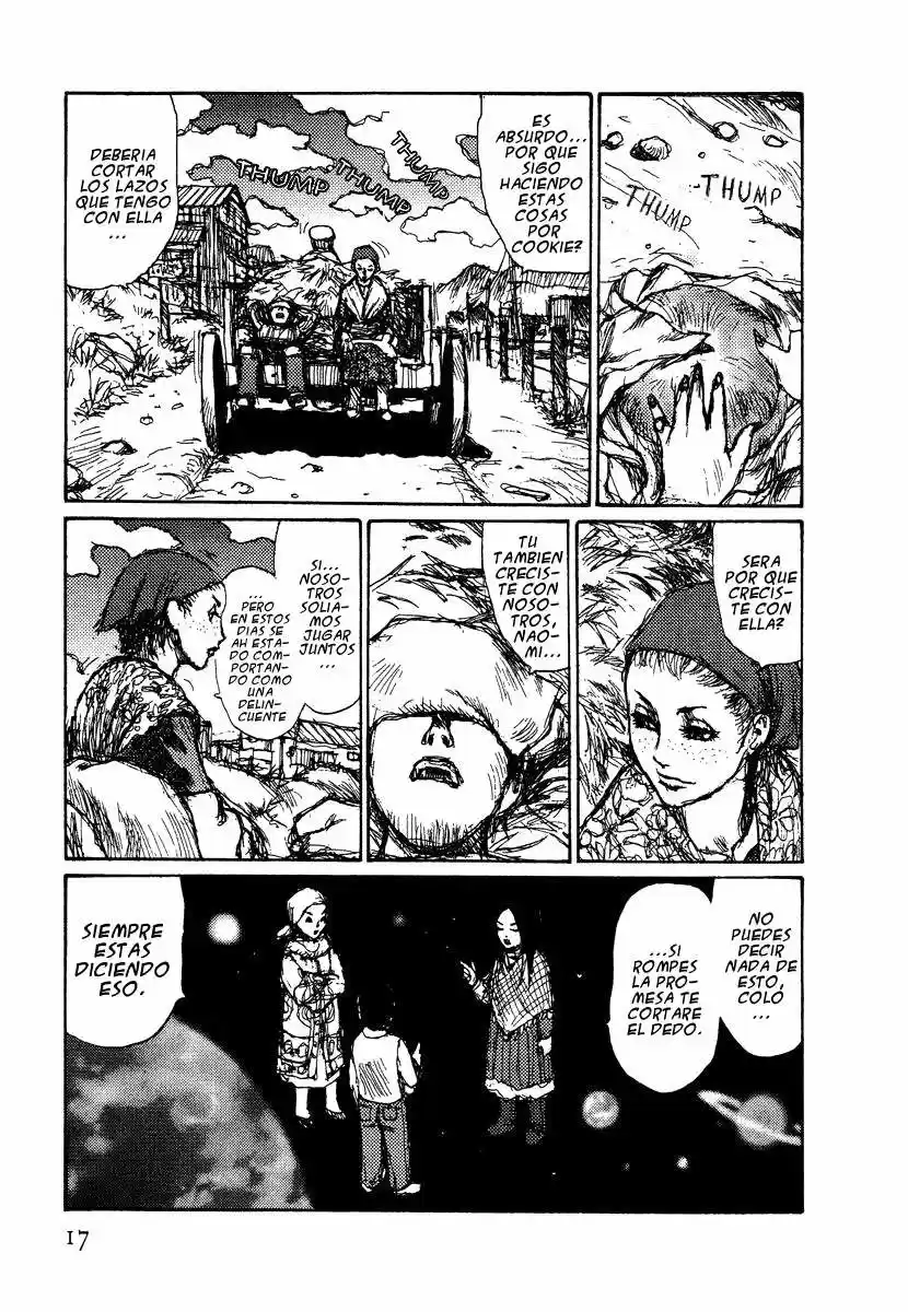 Mikai No Hoshi - Capítulo 1 - Página 18 - LectorTMOo