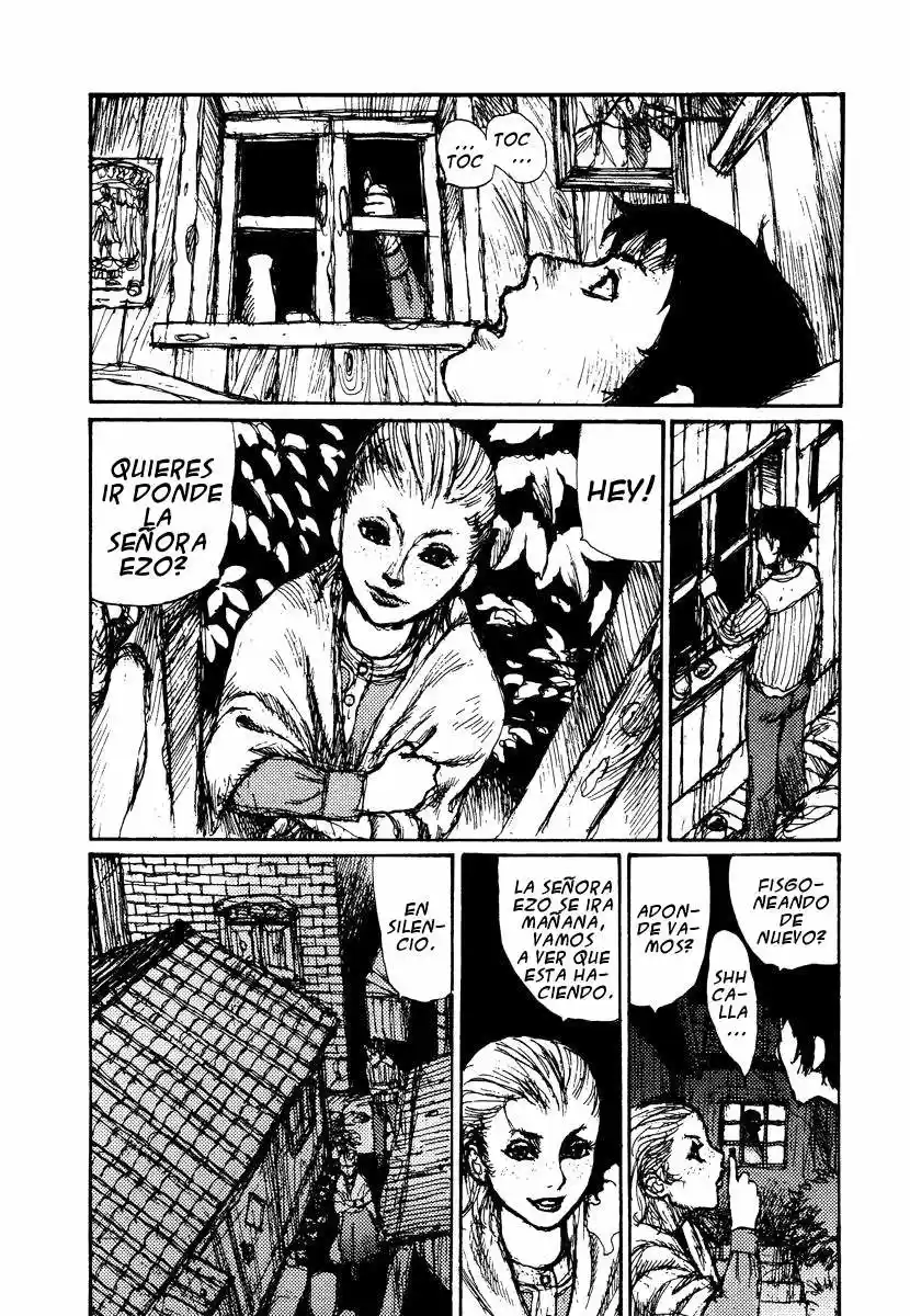 Mikai No Hoshi - Capítulo 1 - Página 23 - LectorTMOo
