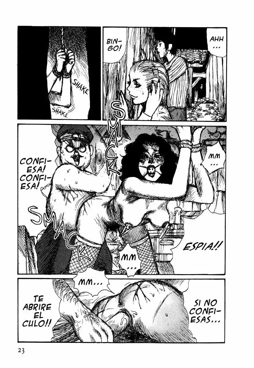Mikai No Hoshi - Capítulo 1 - Página 24 - LectorTMOo