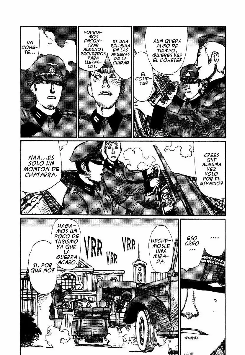 Mikai No Hoshi - Capítulo 10 - Página 17 - LectorTMOo