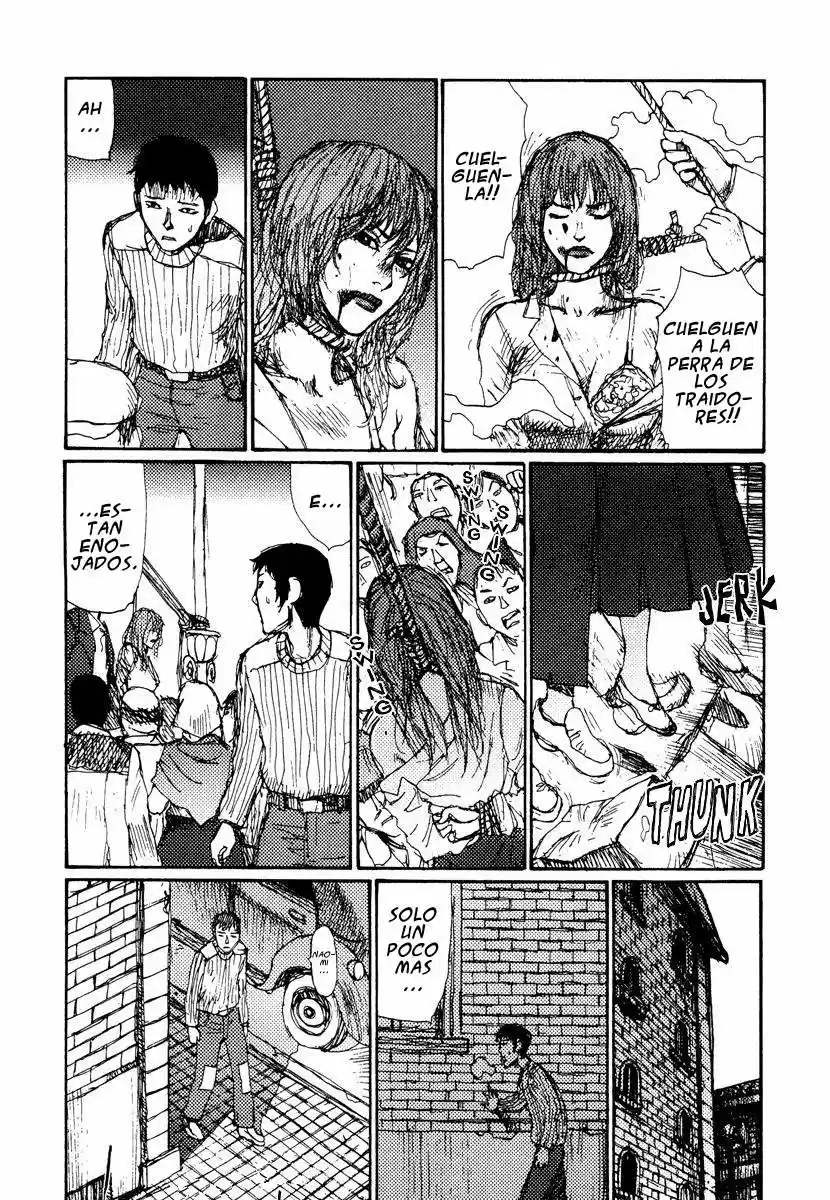 Mikai No Hoshi - Capítulo 10 - Página 21 - LectorTMOo