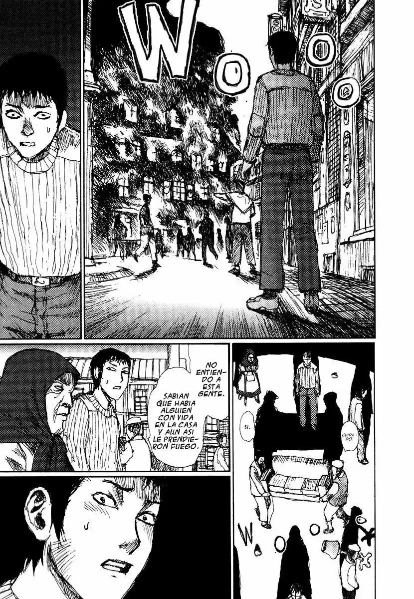 Mikai No Hoshi - Capítulo 10 - Página 22 - LectorTMOo