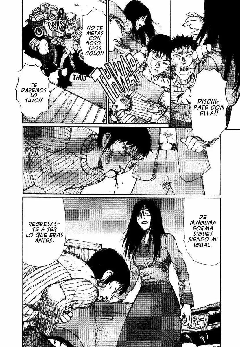 Mikai No Hoshi - Capítulo 10 - Página 35 - LectorTMOo