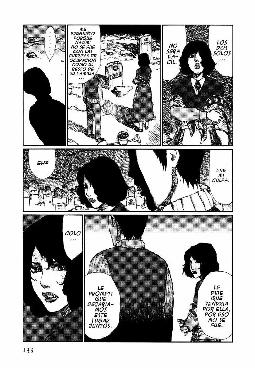Mikai No Hoshi - Capítulo 11 - Página 3 - LectorTMOo