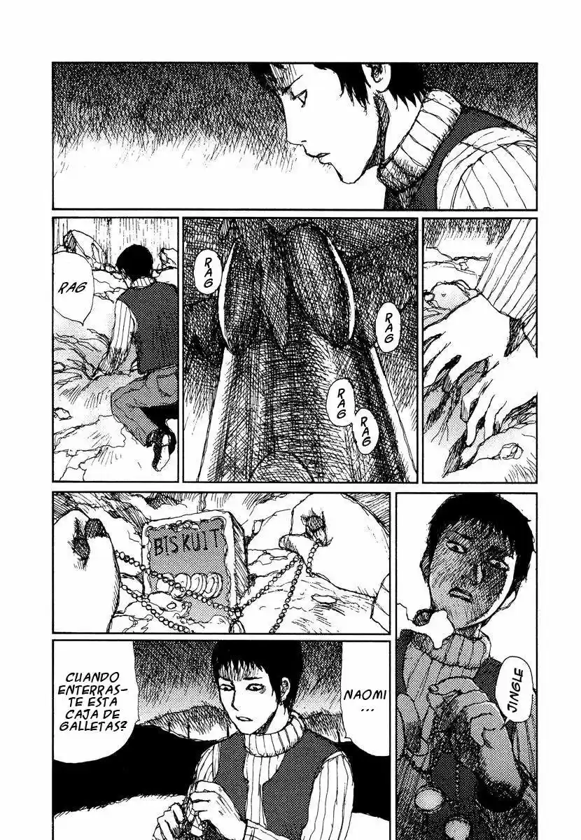 Mikai No Hoshi - Capítulo 11 - Página 8 - LectorTMOo