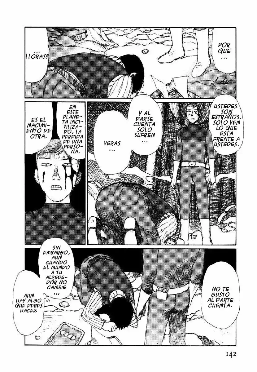Mikai No Hoshi - Capítulo 11 - Página 12 - LectorTMOo