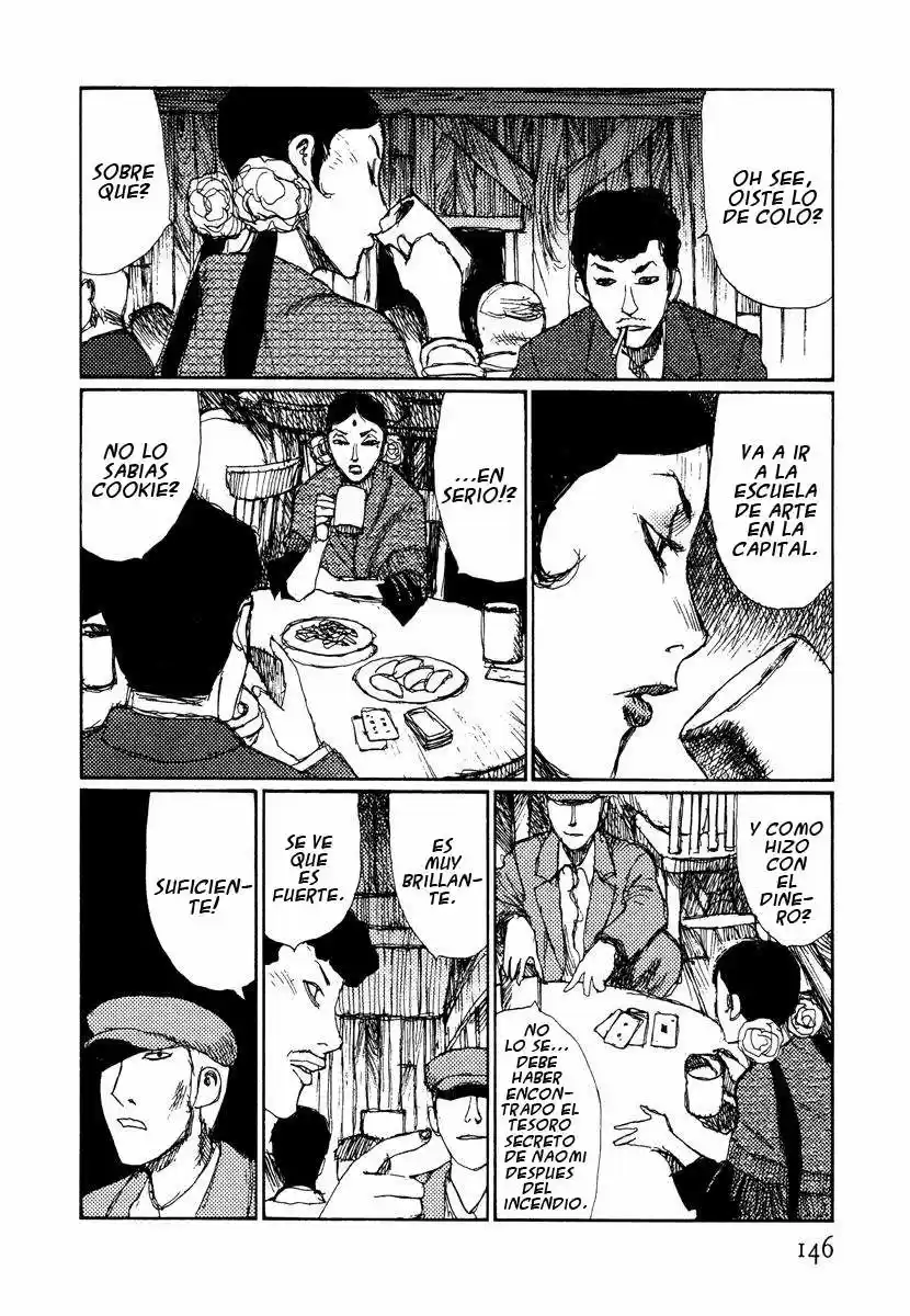 Mikai No Hoshi - Capítulo 11 - Página 16 - LectorTMOo