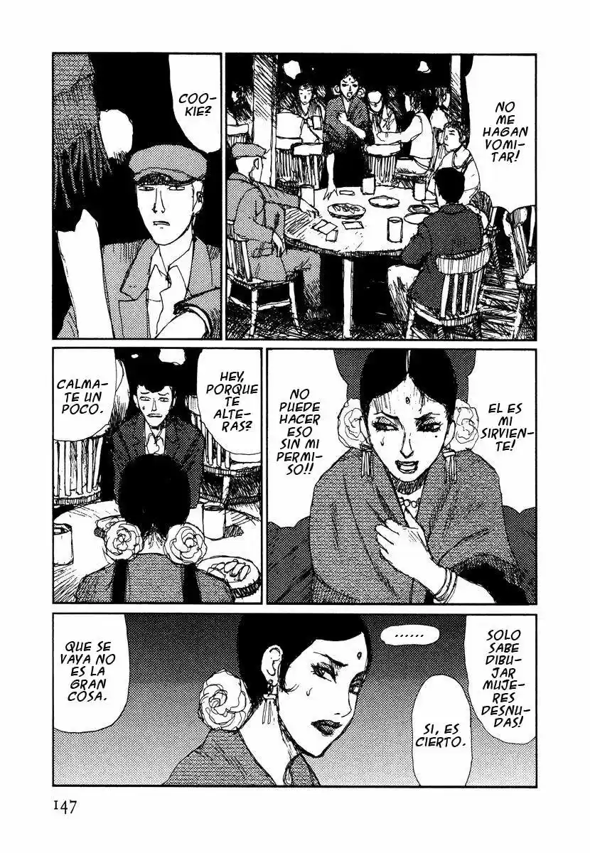 Mikai No Hoshi - Capítulo 11 - Página 17 - LectorTMOo