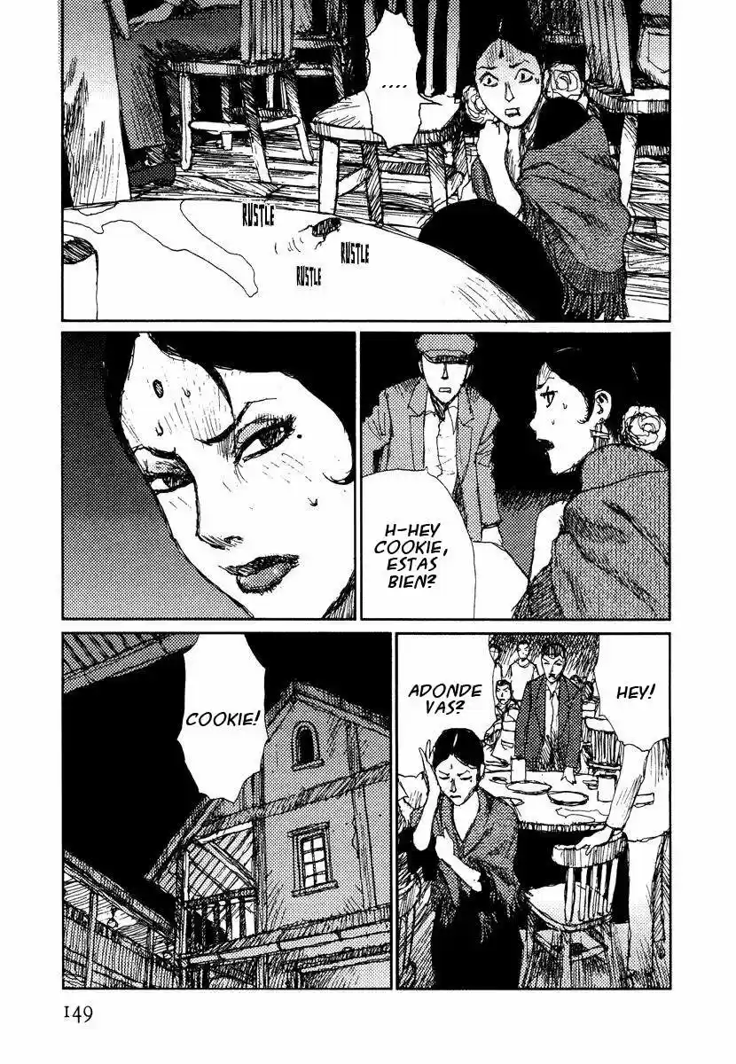 Mikai No Hoshi - Capítulo 11 - Página 19 - LectorTMOo