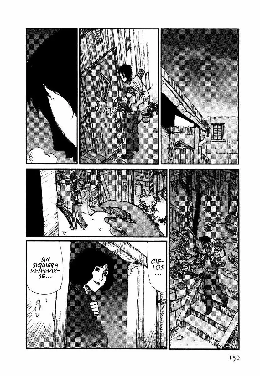 Mikai No Hoshi - Capítulo 11 - Página 20 - LectorTMOo
