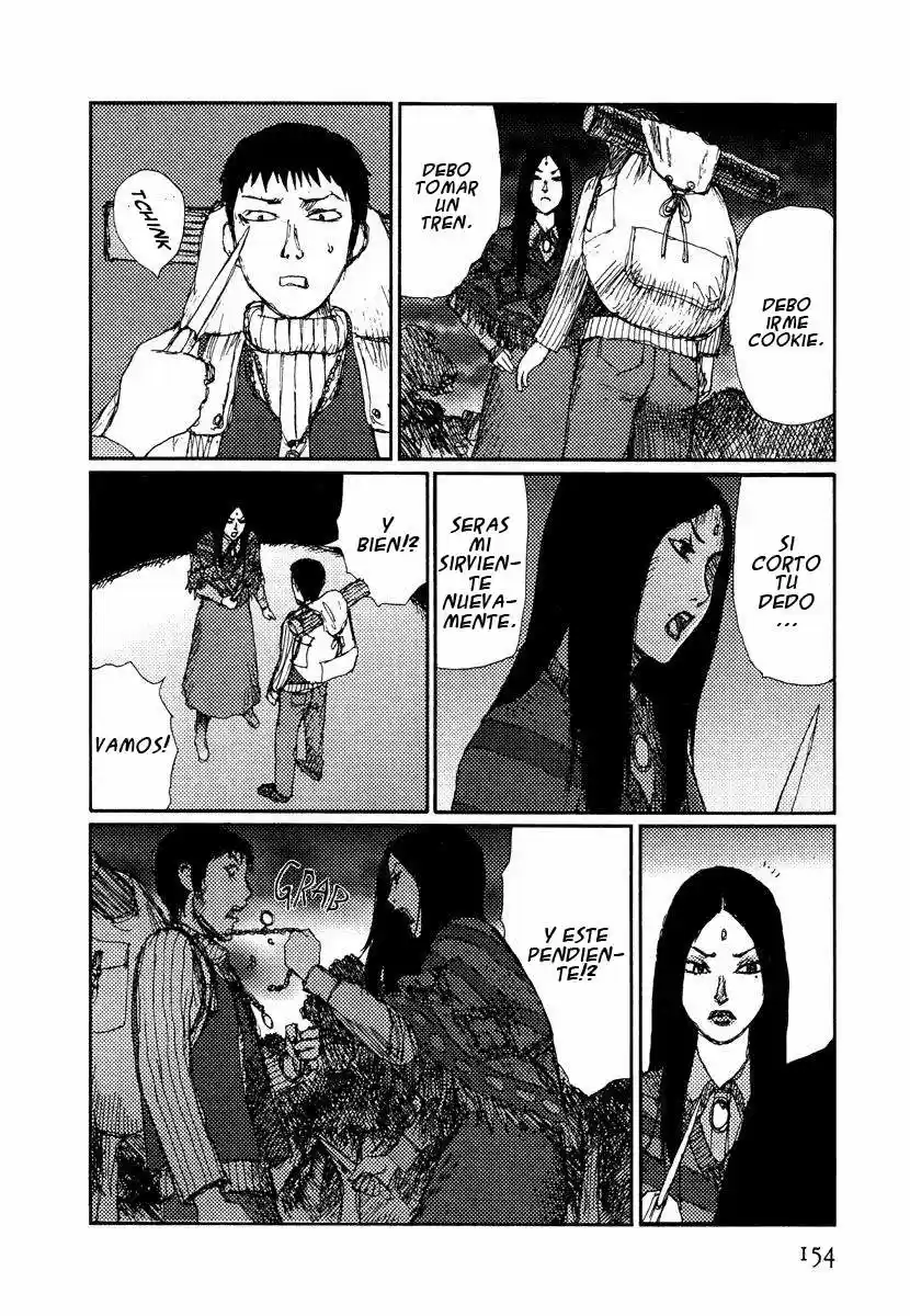 Mikai No Hoshi - Capítulo 11 - Página 24 - LectorTMOo