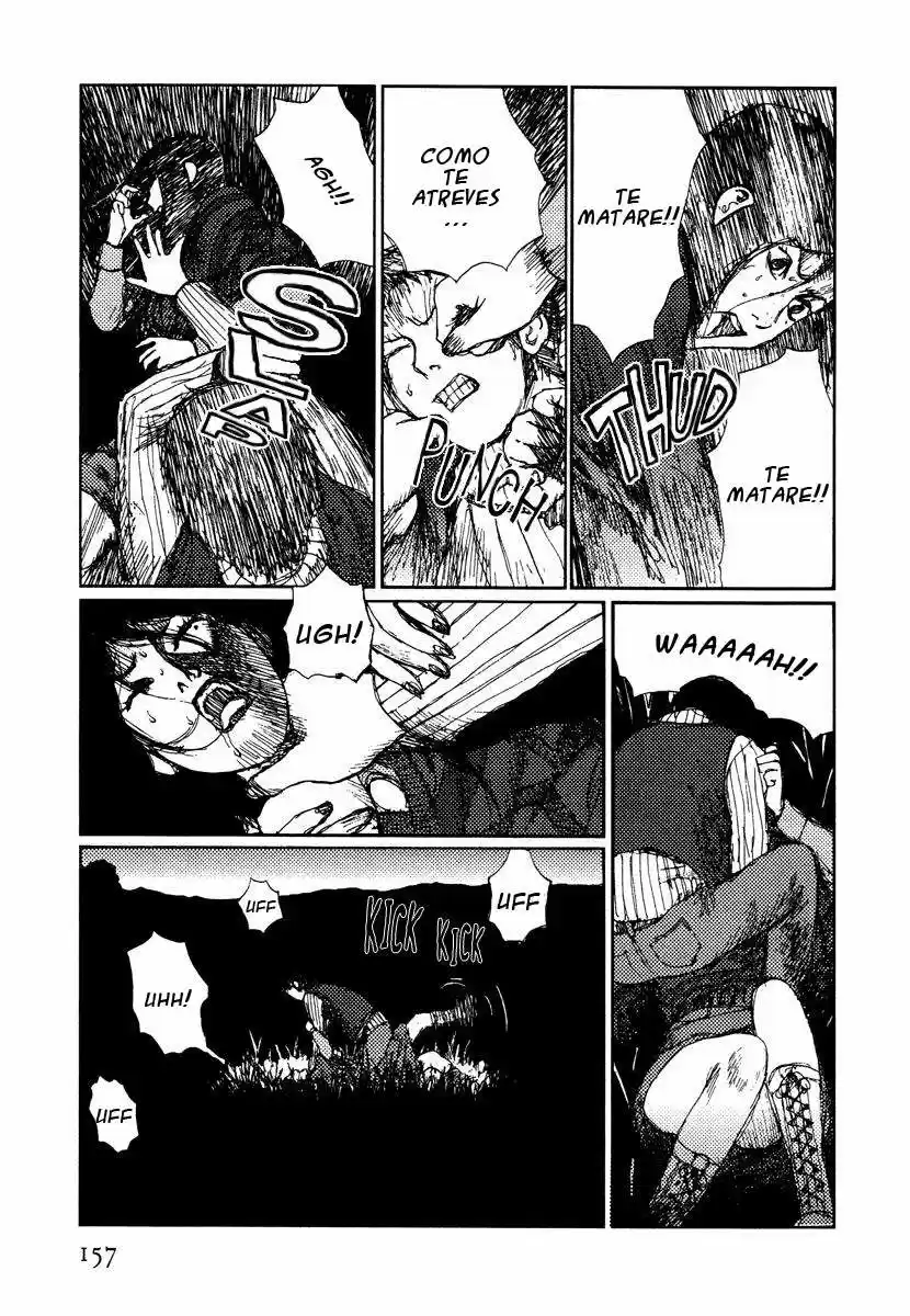 Mikai No Hoshi - Capítulo 11 - Página 27 - LectorTMOo