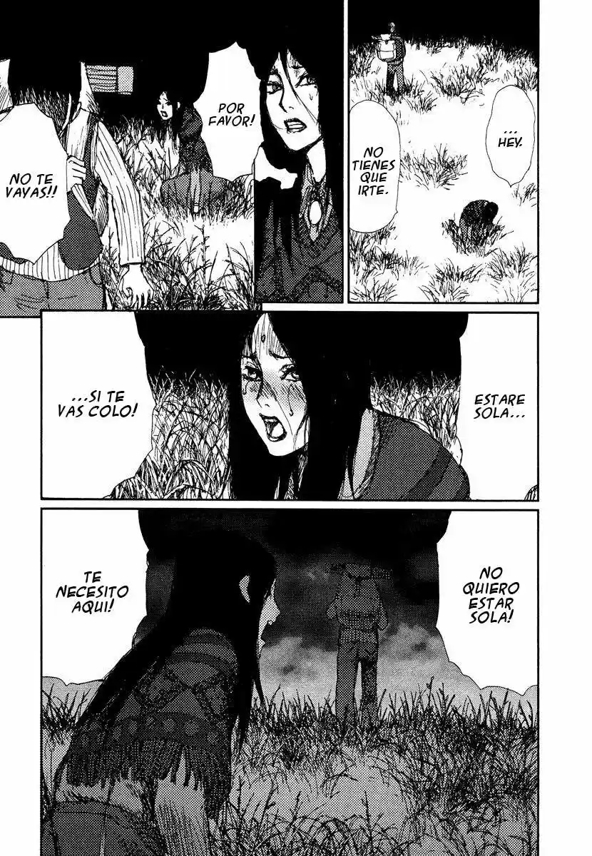Mikai No Hoshi - Capítulo 11 - Página 29 - LectorTMOo