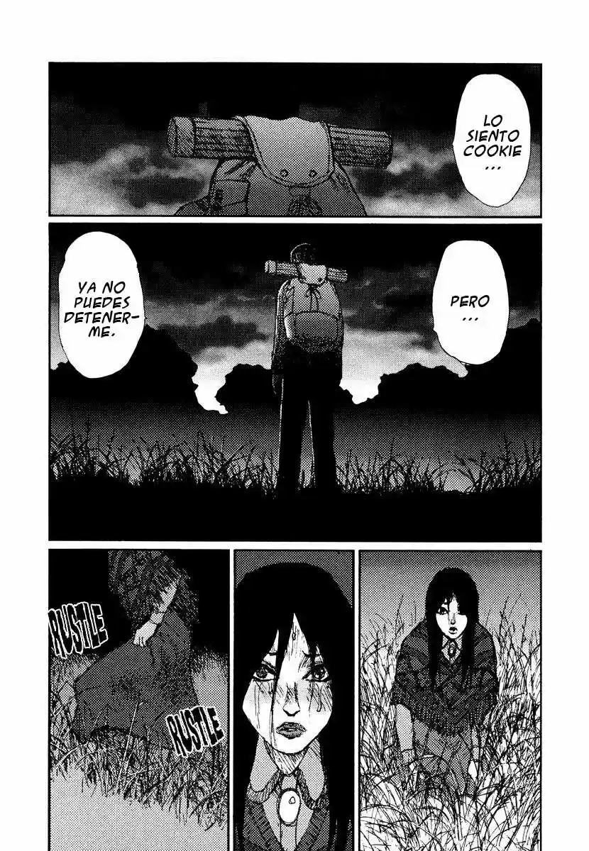 Mikai No Hoshi - Capítulo 11 - Página 30 - LectorTMOo