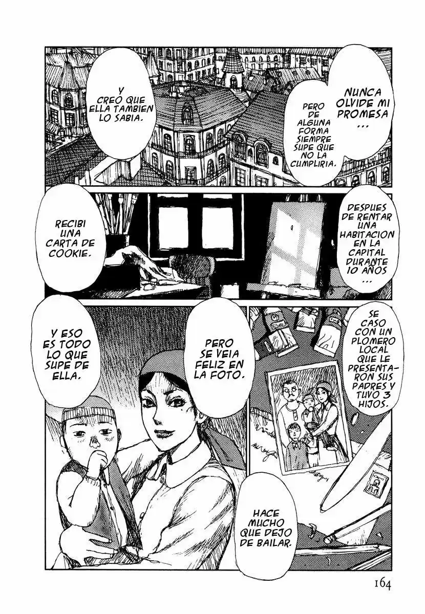Mikai No Hoshi - Capítulo 11 - Página 34 - LectorTMOo