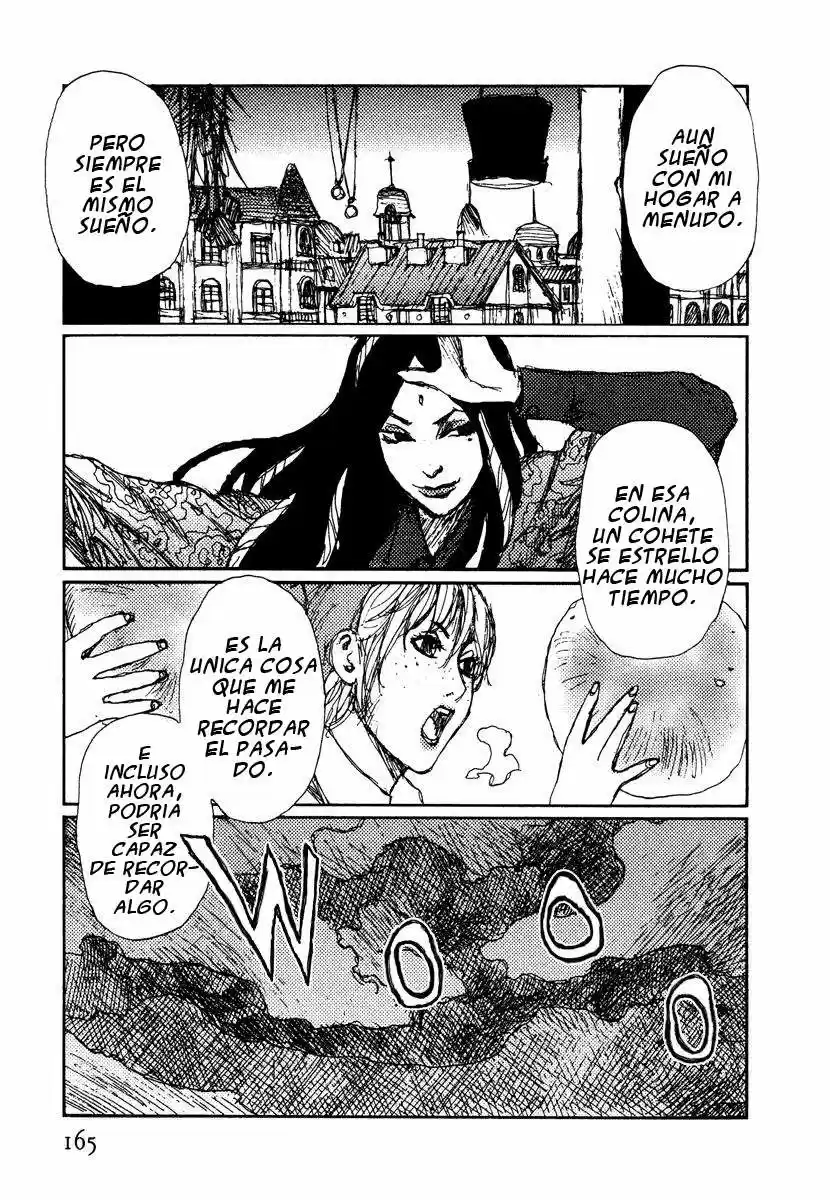Mikai No Hoshi - Capítulo 11 - Página 35 - LectorTMOo