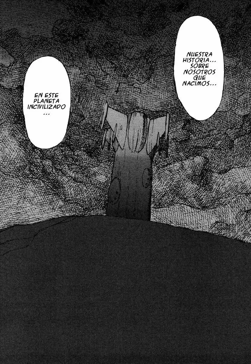 Mikai No Hoshi - Capítulo 11 - Página 36 - LectorTMOo