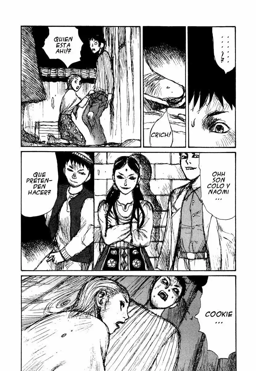 Mikai No Hoshi - Capítulo 2 - Página 4 - LectorTMOo