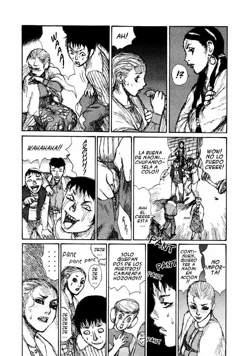 Mikai No Hoshi - Capítulo 2 - Página 5 - LectorTMOo