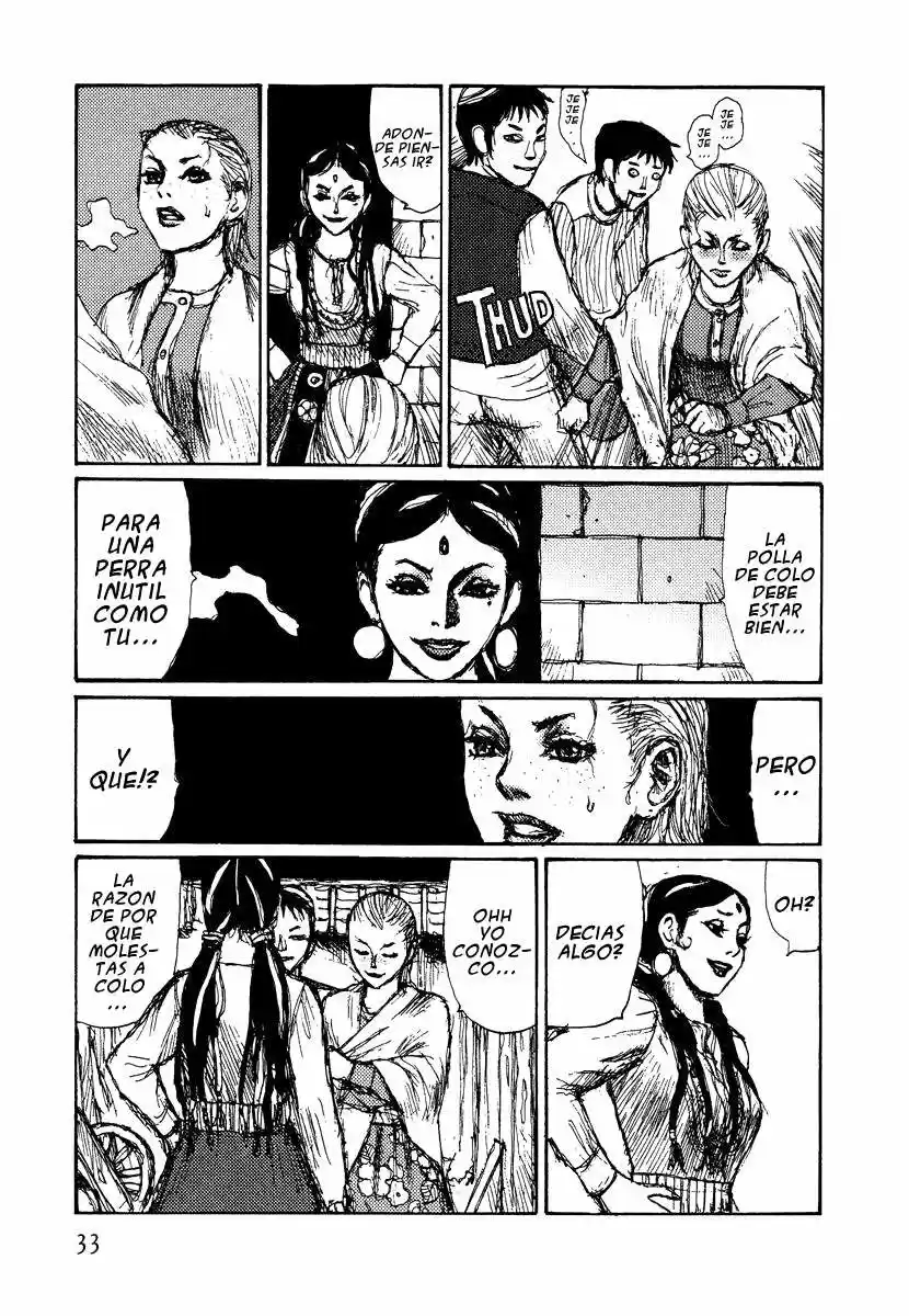 Mikai No Hoshi - Capítulo 2 - Página 6 - LectorTMOo