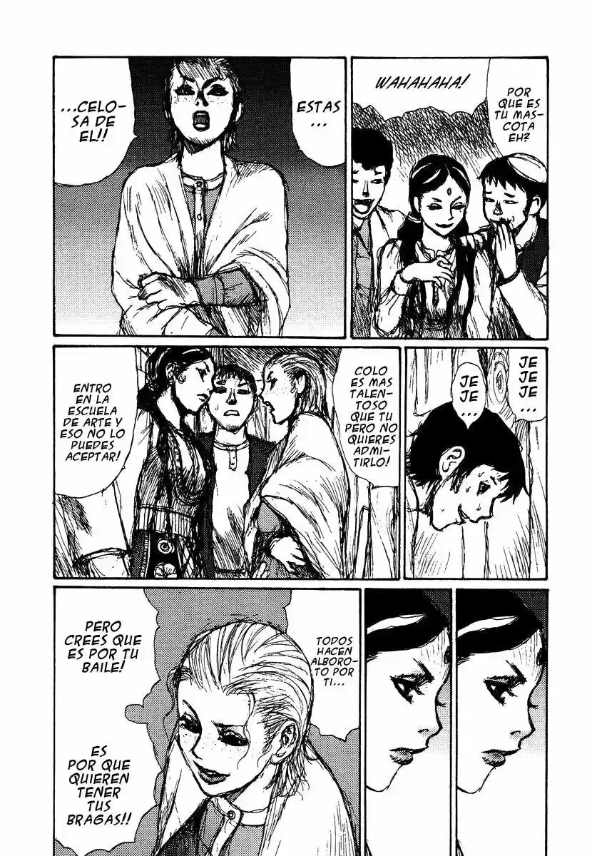 Mikai No Hoshi - Capítulo 2 - Página 7 - LectorTMOo