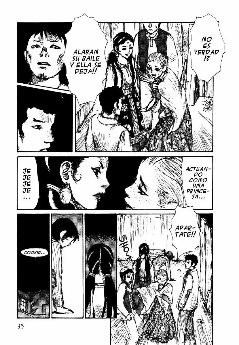 Mikai No Hoshi - Capítulo 2 - Página 8 - LectorTMOo