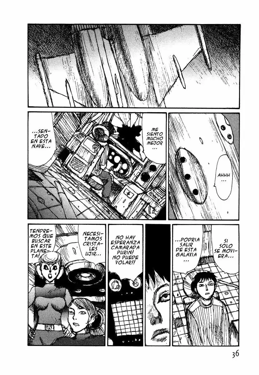 Mikai No Hoshi - Capítulo 2 - Página 9 - LectorTMOo