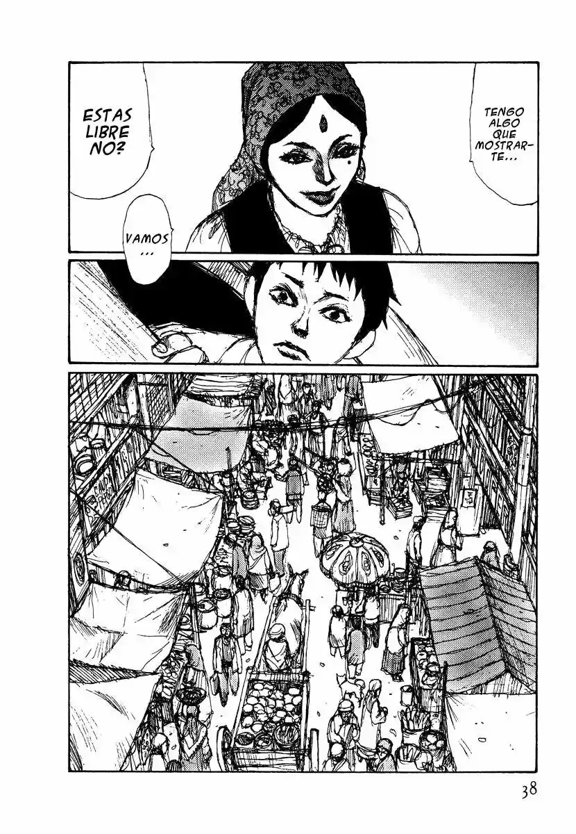 Mikai No Hoshi - Capítulo 2 - Página 11 - LectorTMOo